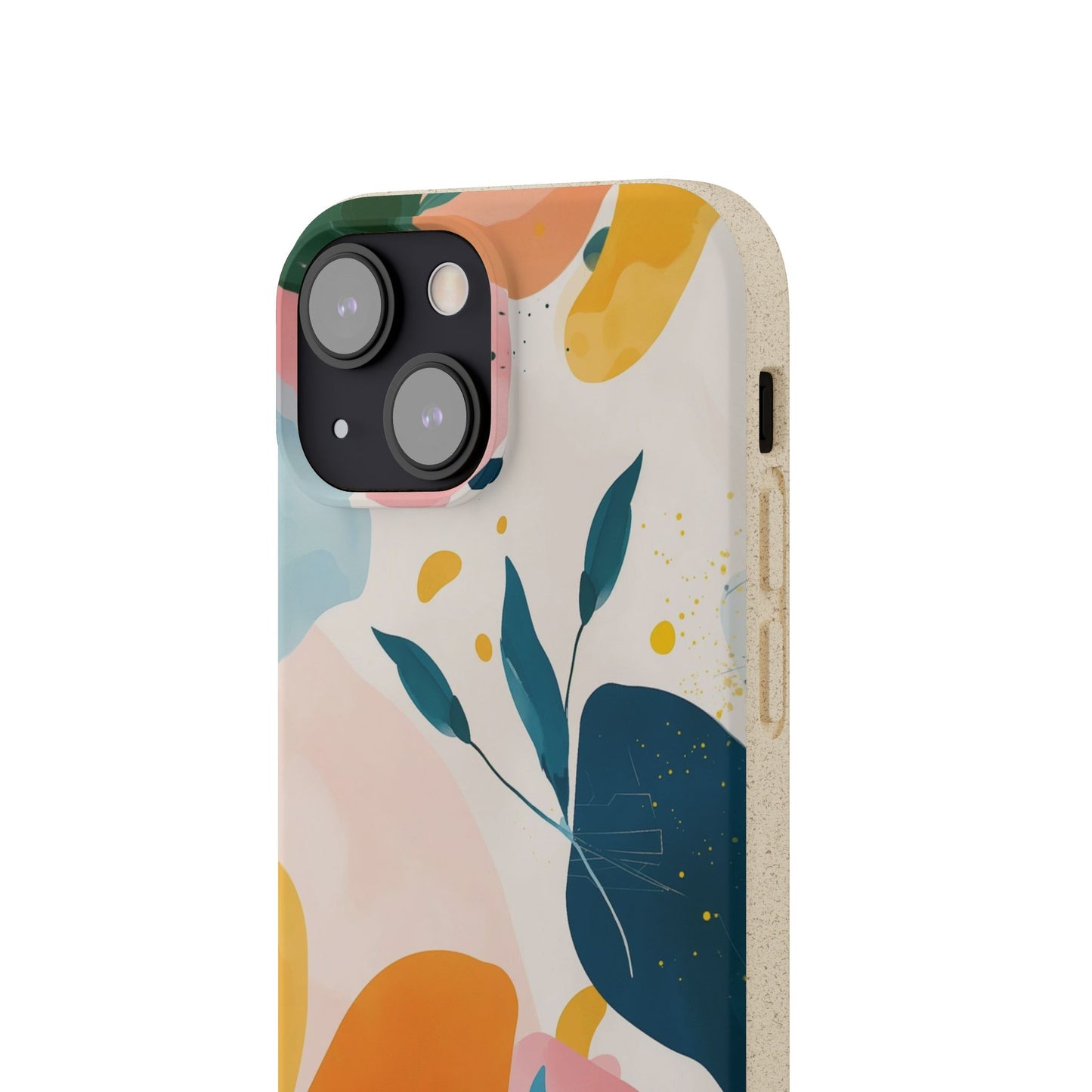 Botanic Flow iPhone Case