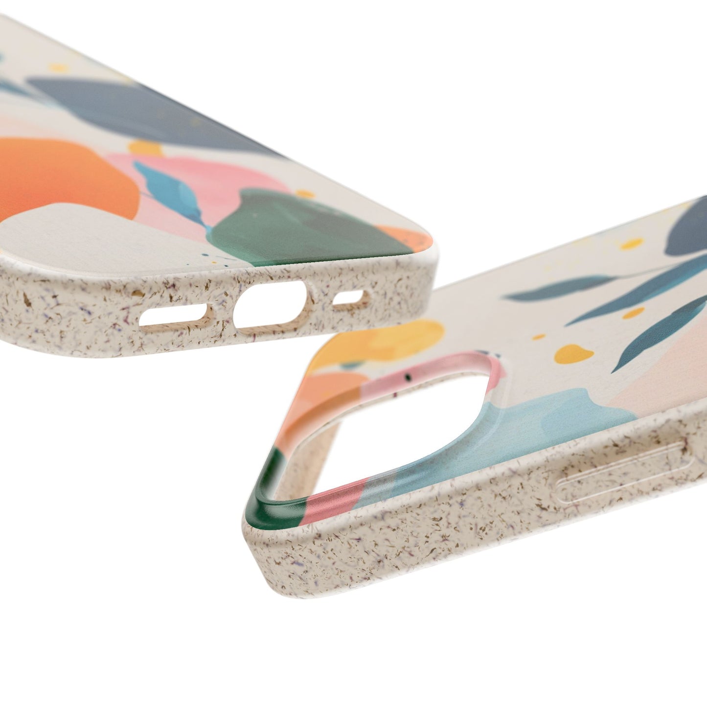 Botanic Flow iPhone Case