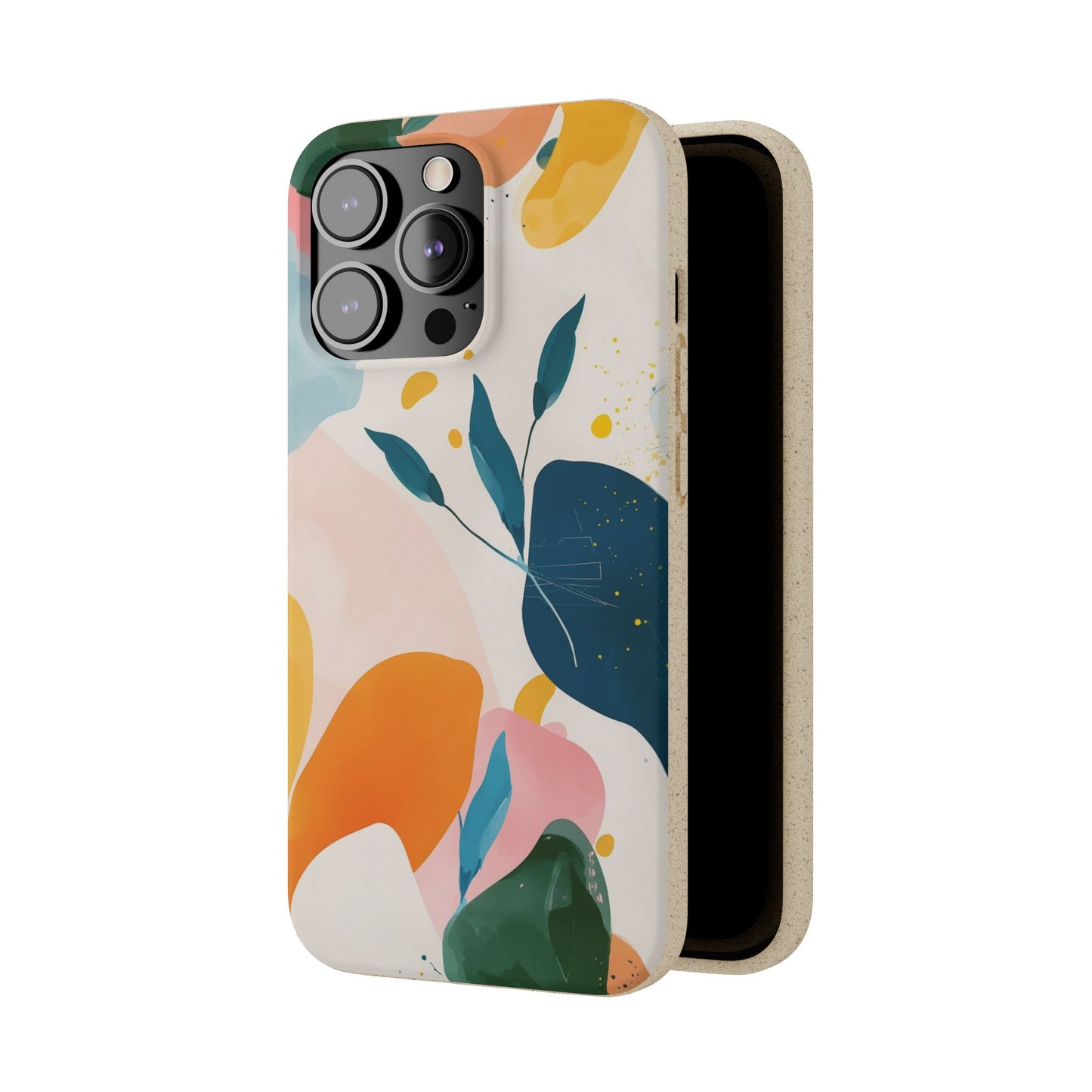 Botanic Flow iPhone Case