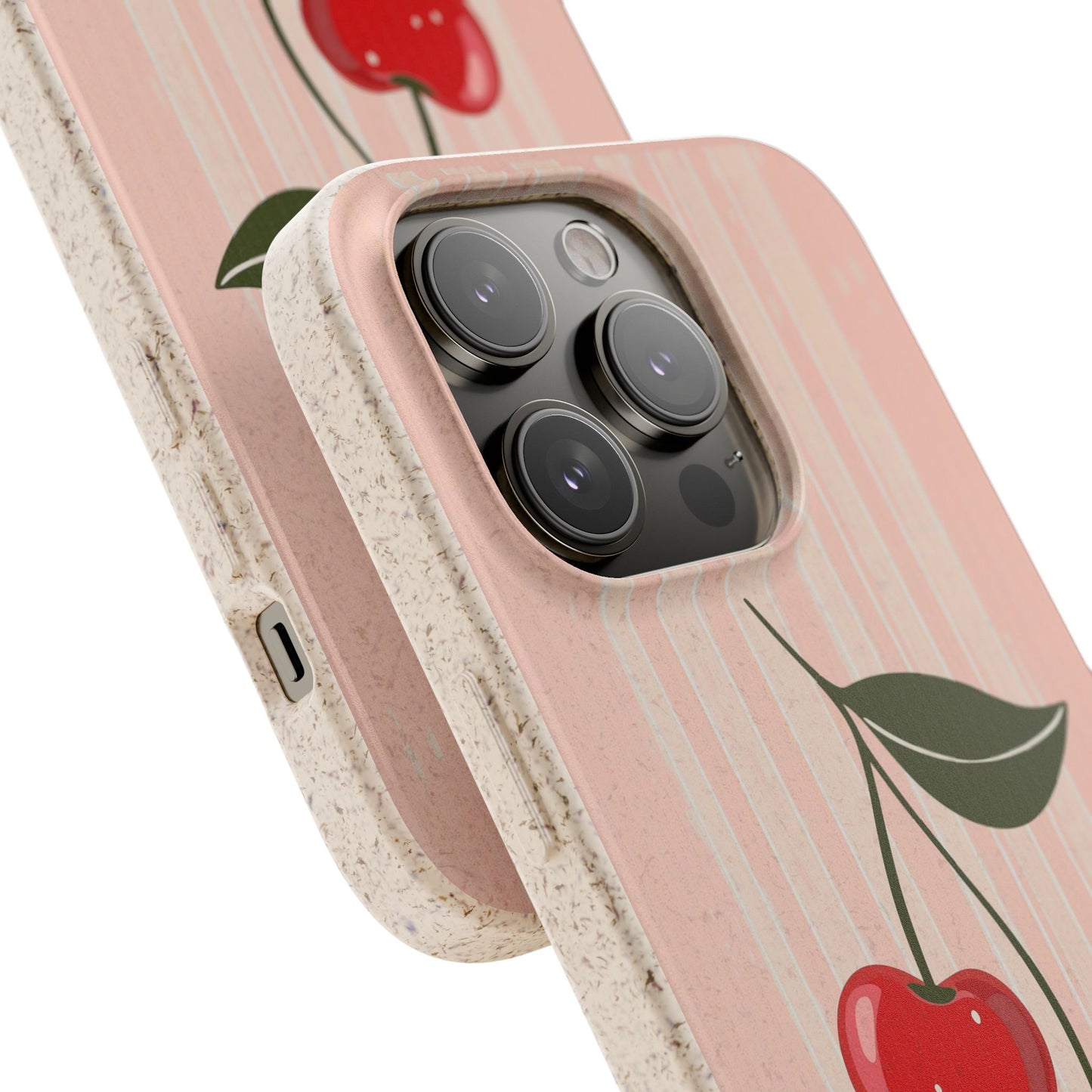 Cherry Pop iPhone Case