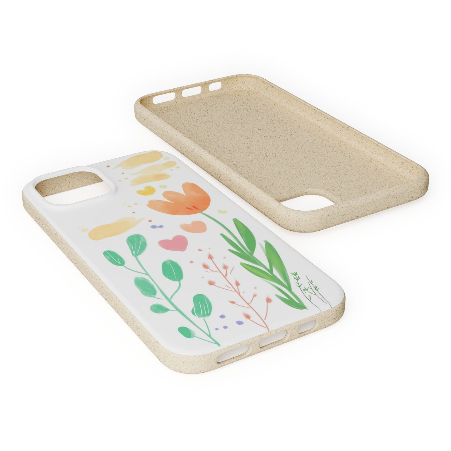 Petal Play iPhone Case