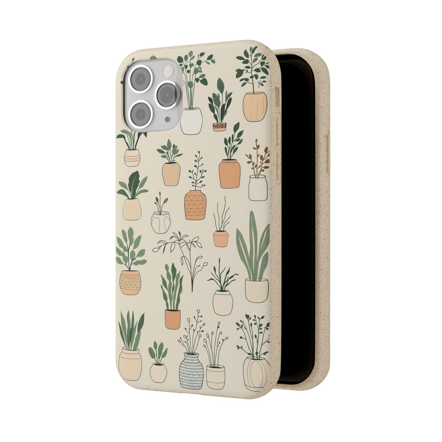 Plant Shelf iPhone Case