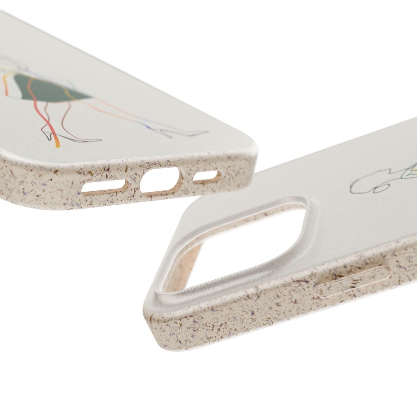 Strut iPhone Case