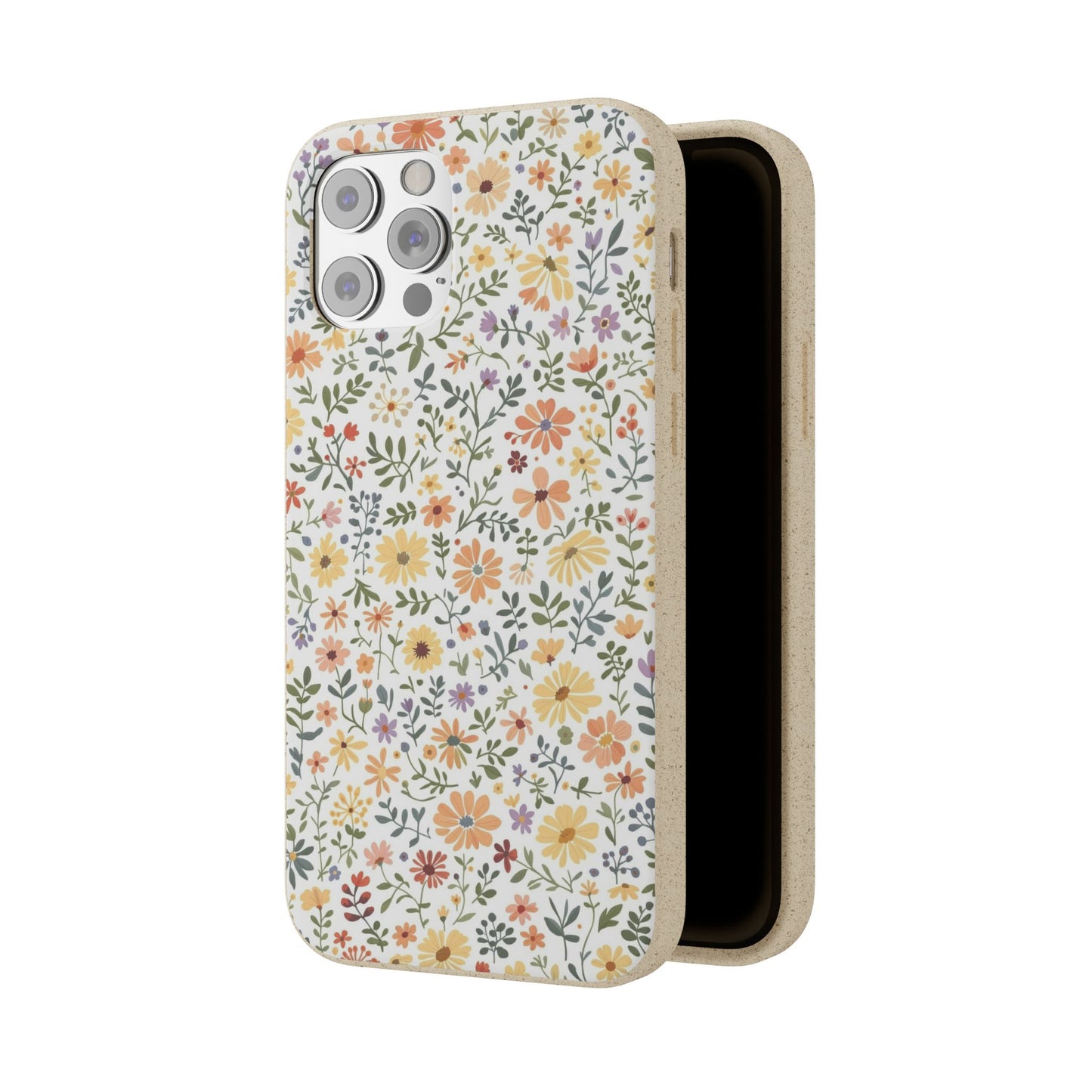 Meadow Bloom iPhone Case