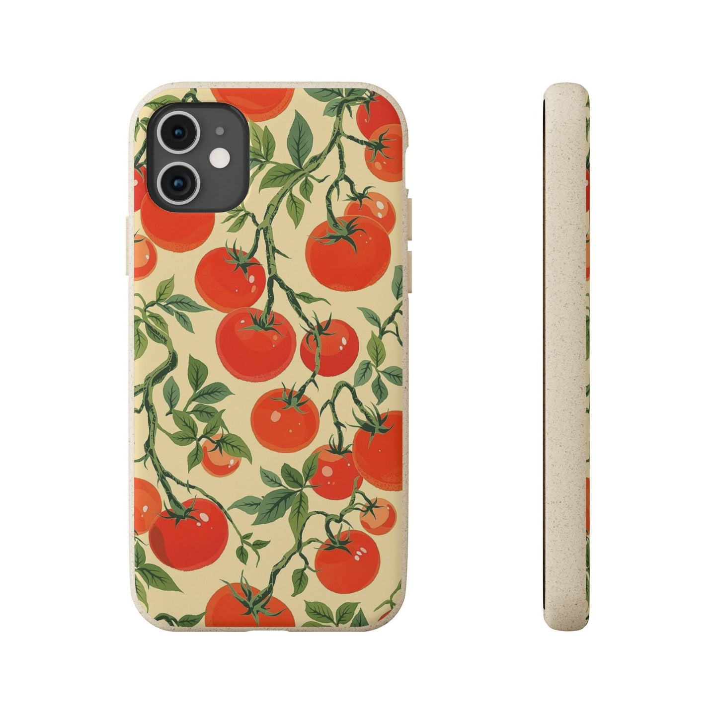 Juicy Tomatoes iPhone Case