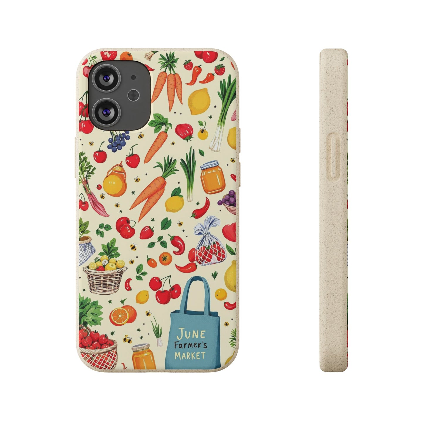 Farmer’s Market iPhone Case