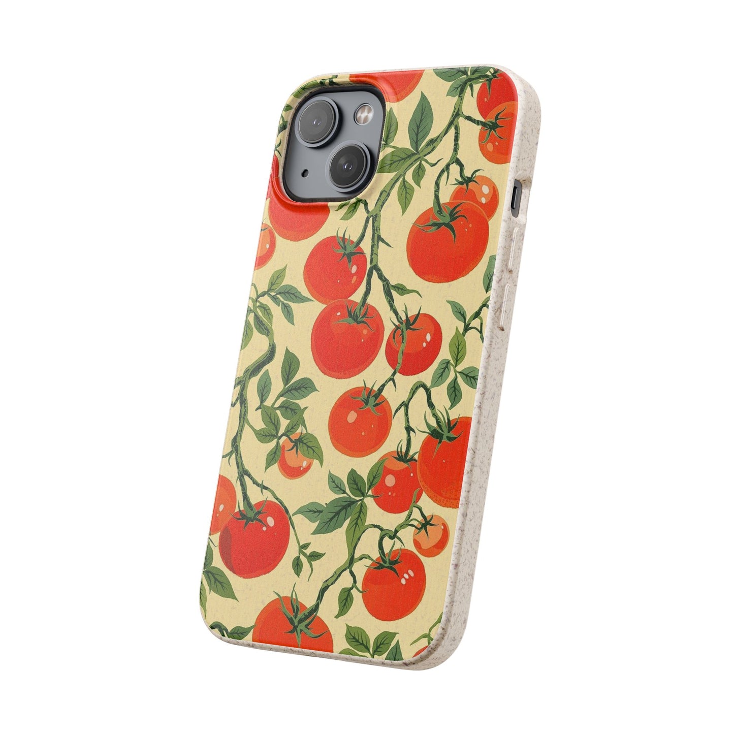 Juicy Tomatoes iPhone Case