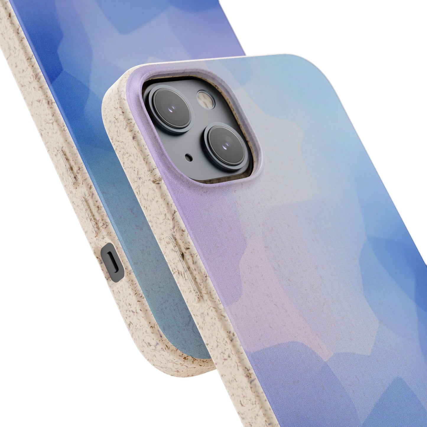 Cloud Drift iPhone Case