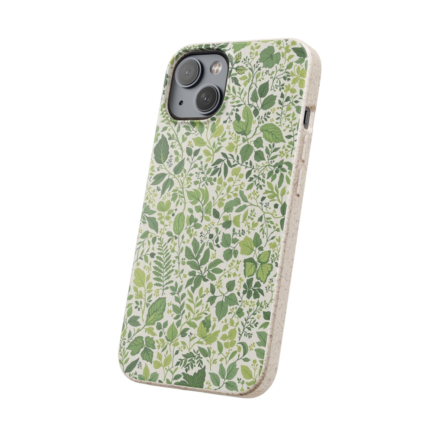 Forest Floor iPhone Case