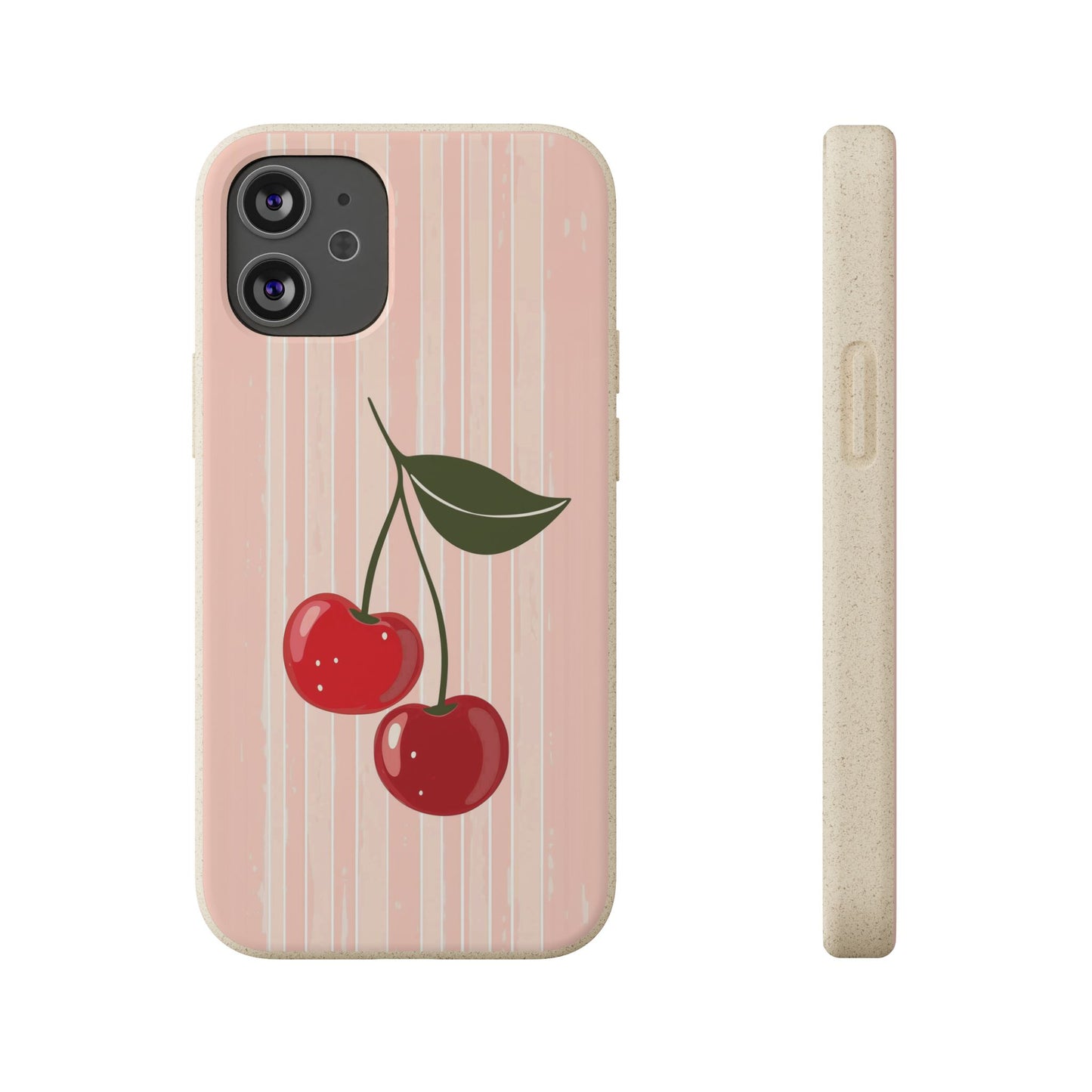 Cherry Pop iPhone Case