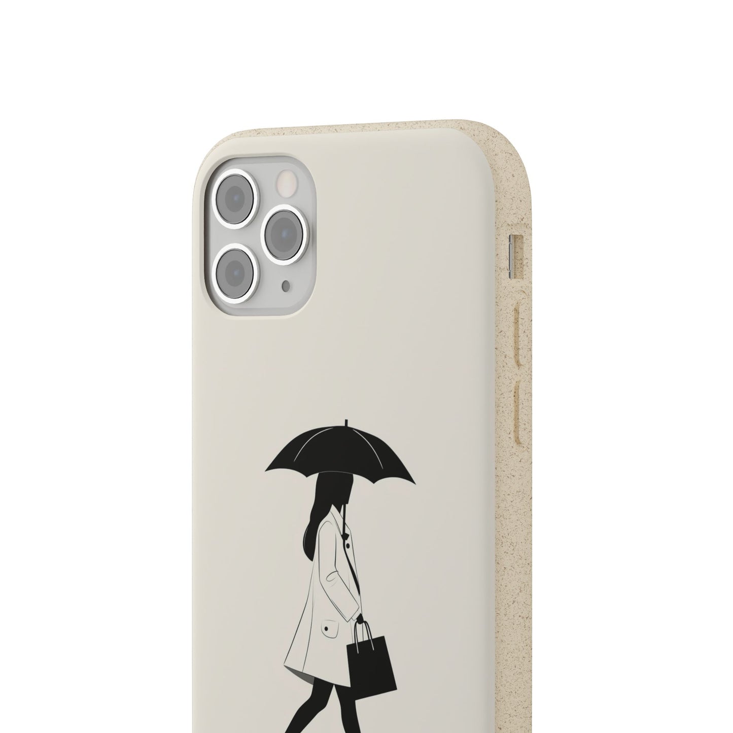 Rainwalk iPhone Case