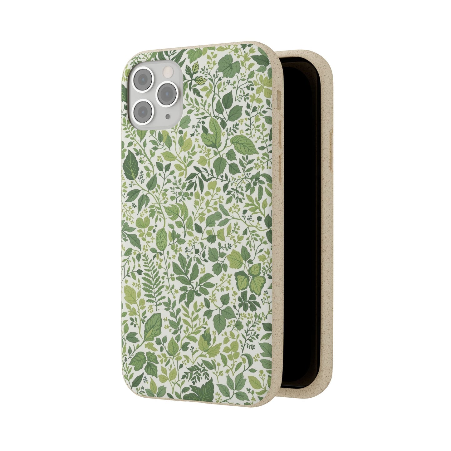 Forest Floor iPhone Case