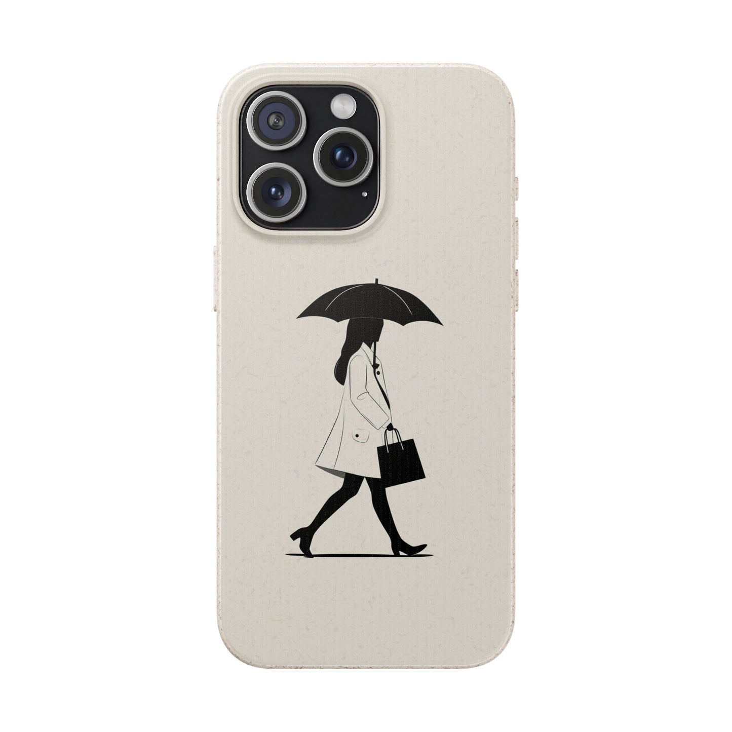 Rainwalk iPhone Case