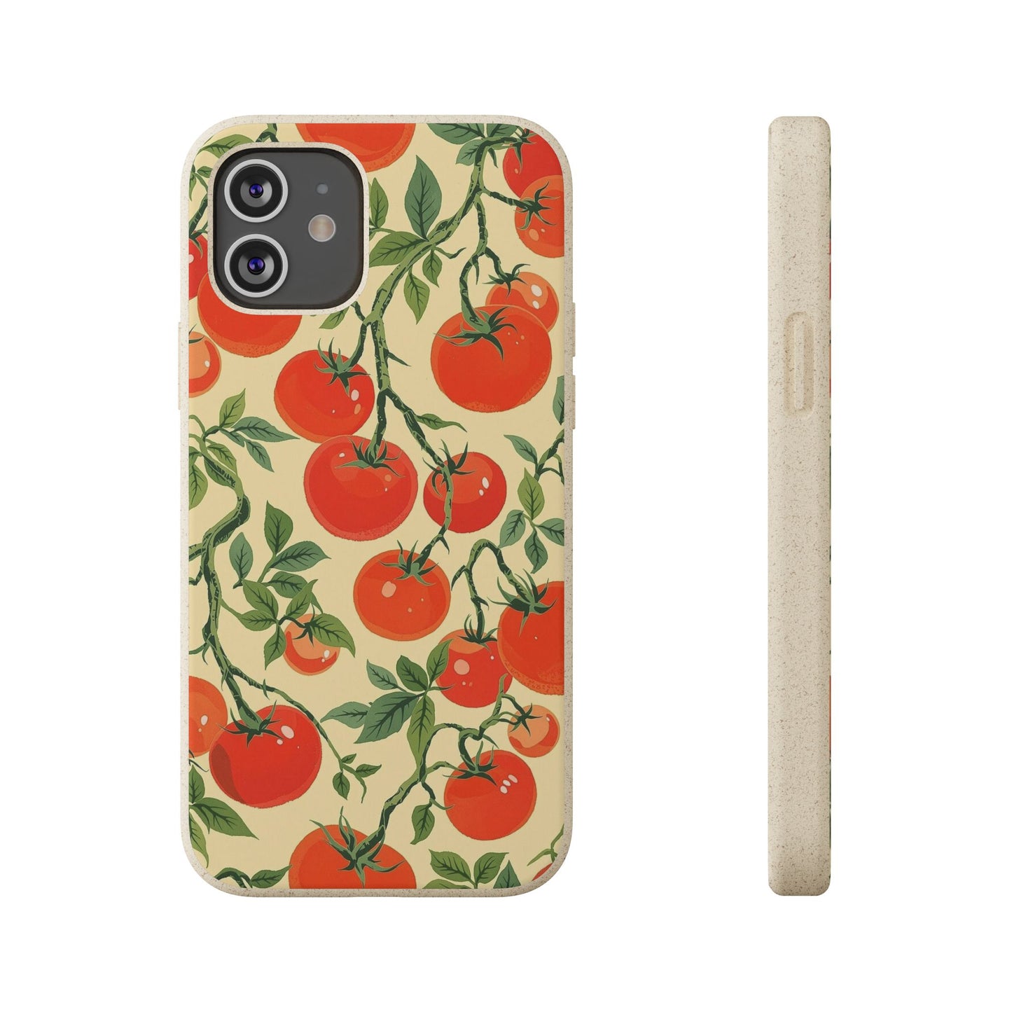 Juicy Tomatoes iPhone Case