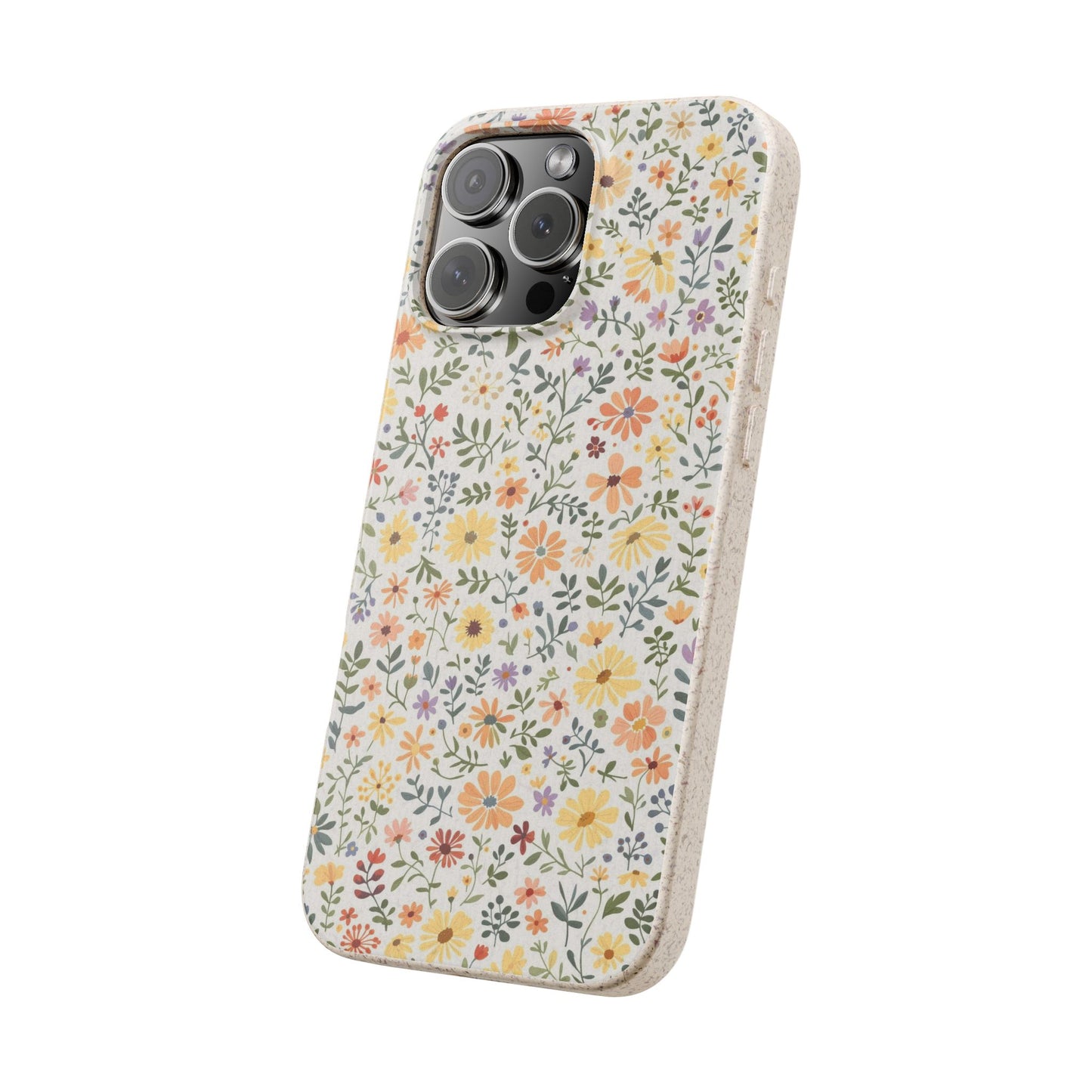 Meadow Bloom iPhone Case