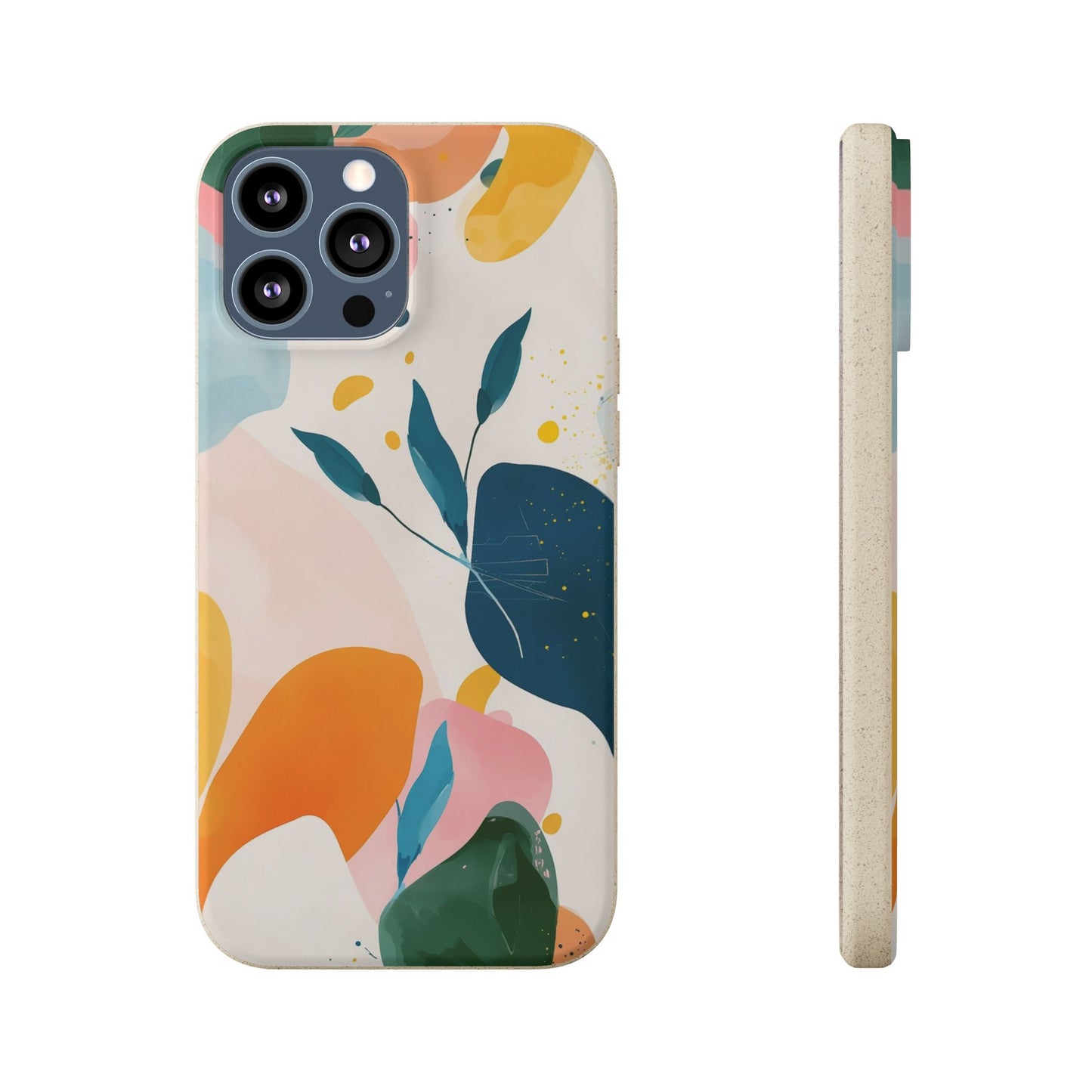 Botanic Flow iPhone Case