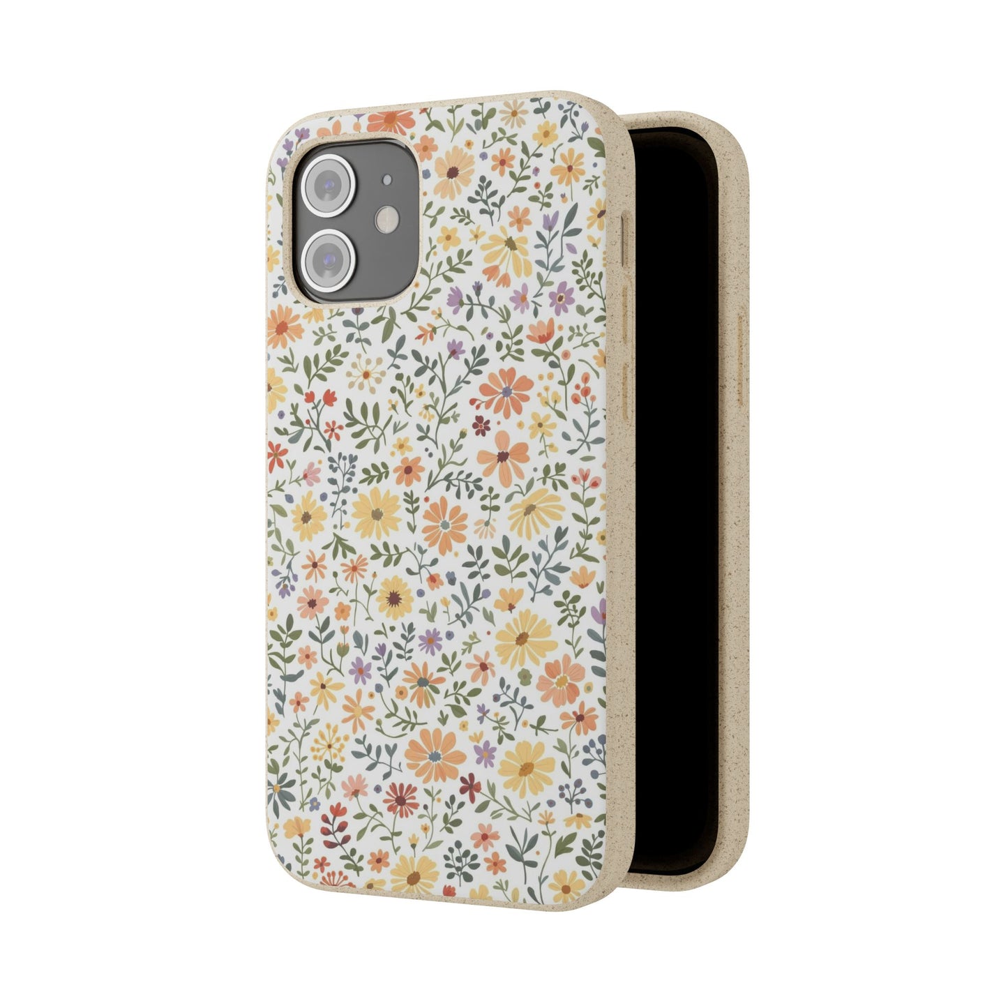 Meadow Bloom iPhone Case