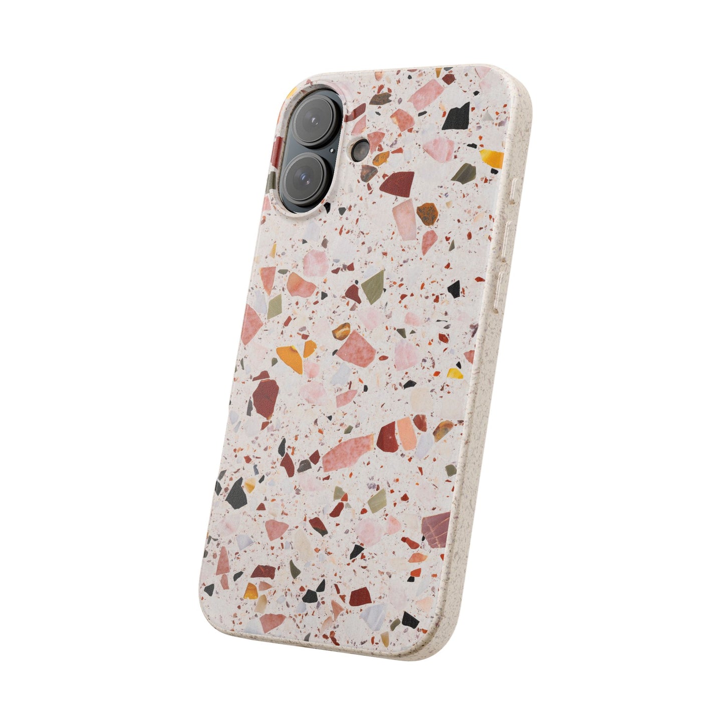Rose Quartz Terrazzo