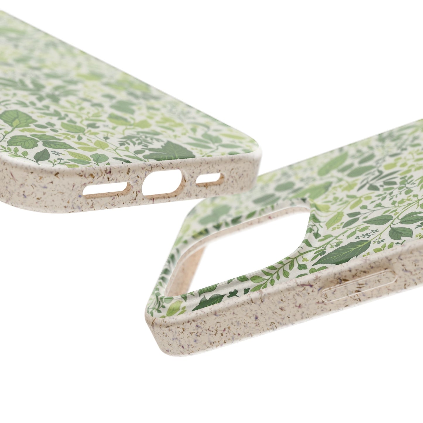 Forest Floor iPhone Case