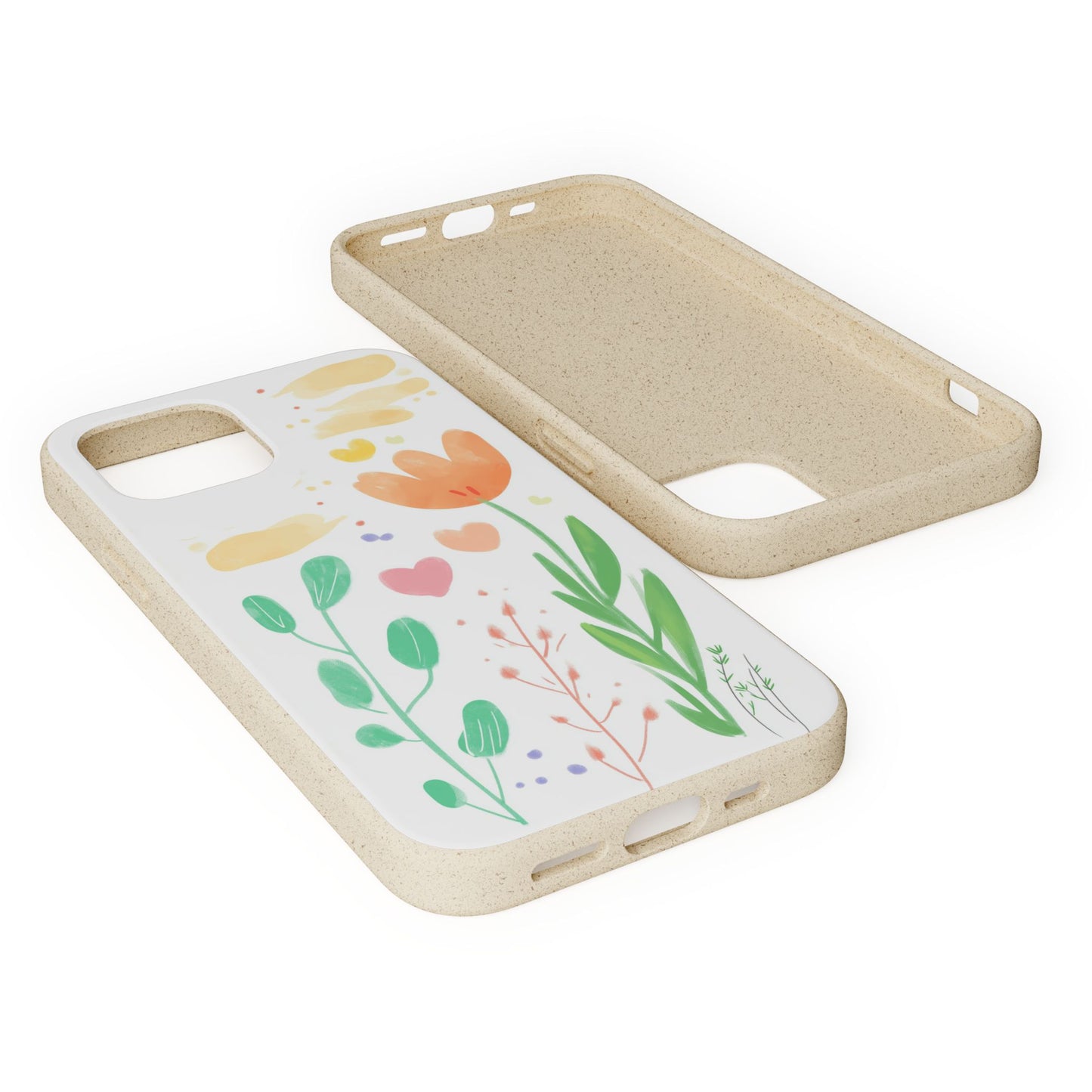 Petal Play iPhone Case