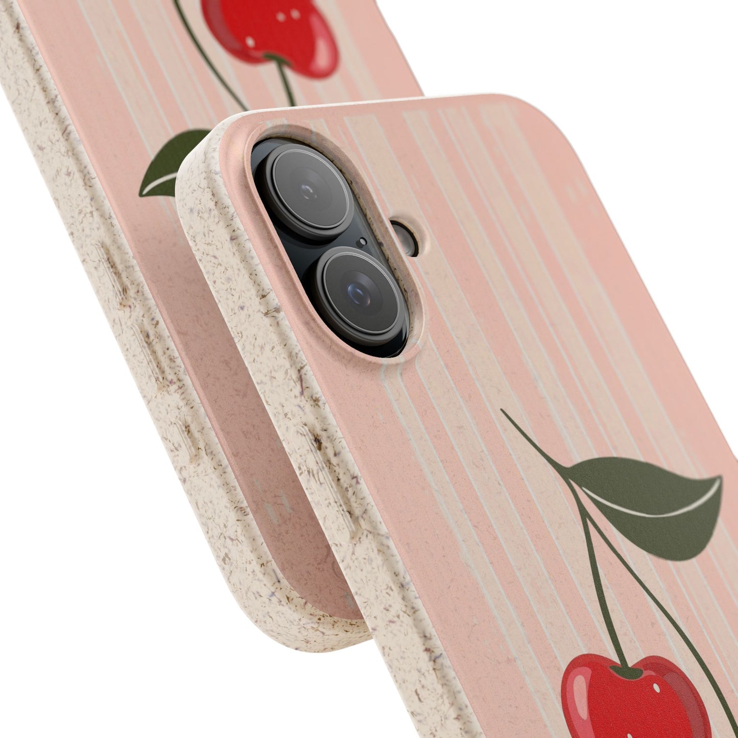 Cherry Pop iPhone Case