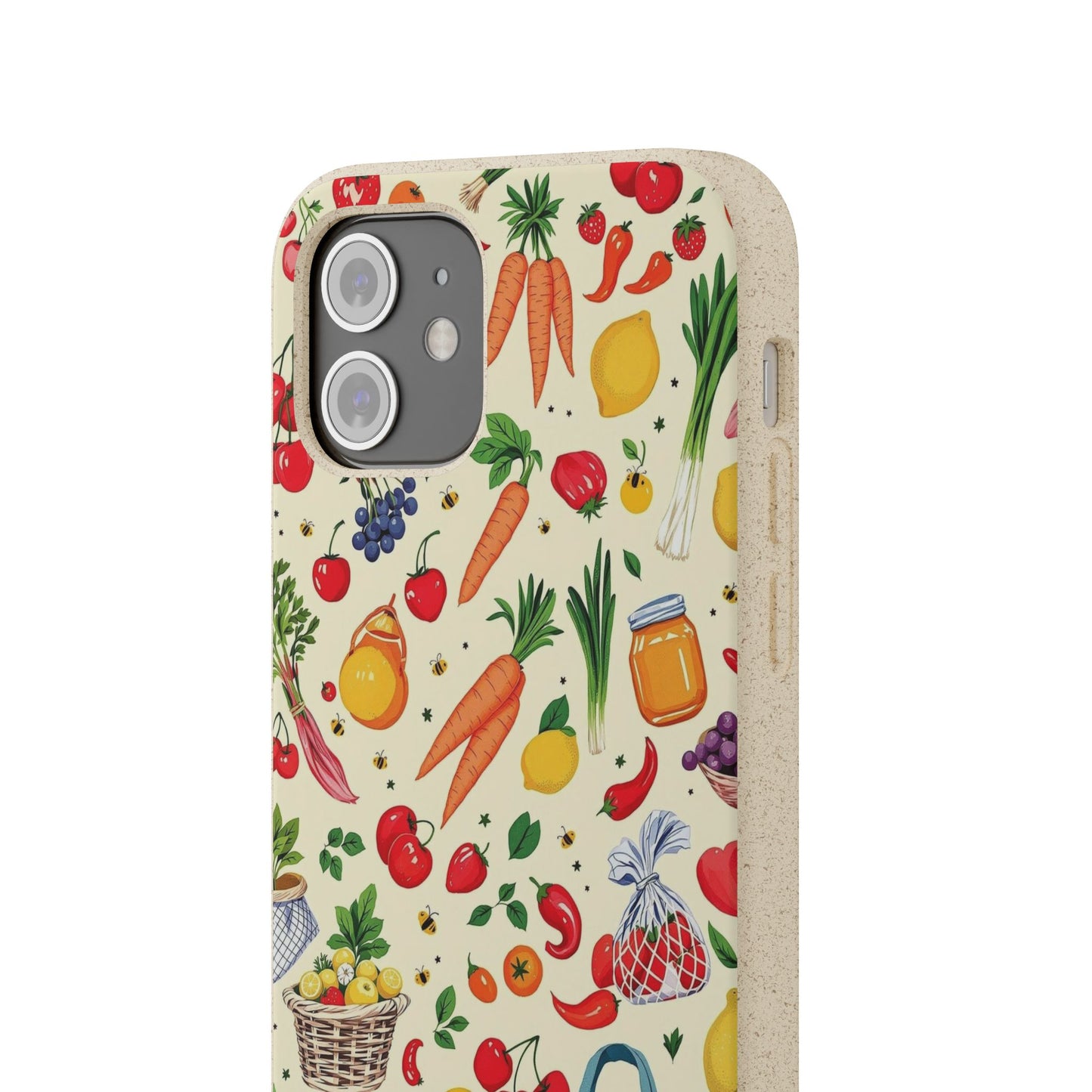 Farmer’s Market iPhone Case
