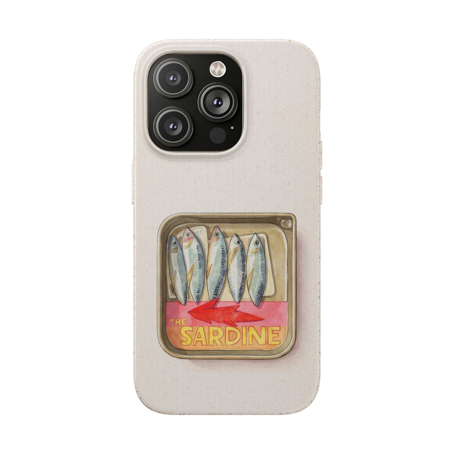 The Sardine Scene
