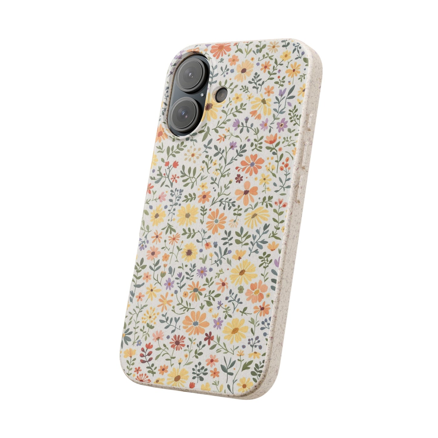 Meadow Bloom iPhone Case