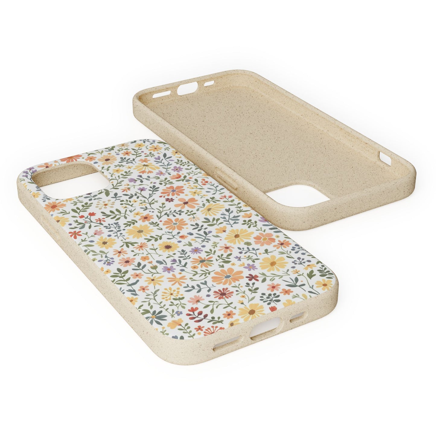 Meadow Bloom iPhone Case