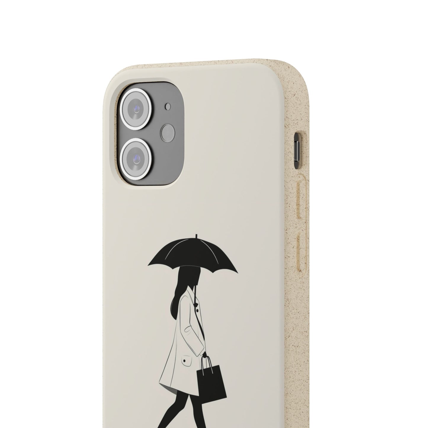 Rainwalk iPhone Case