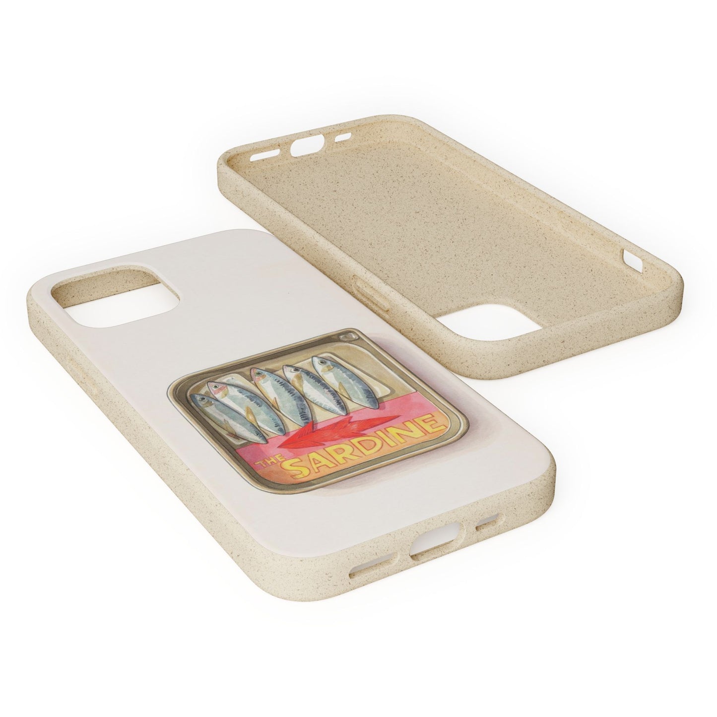 The Sardine Scene