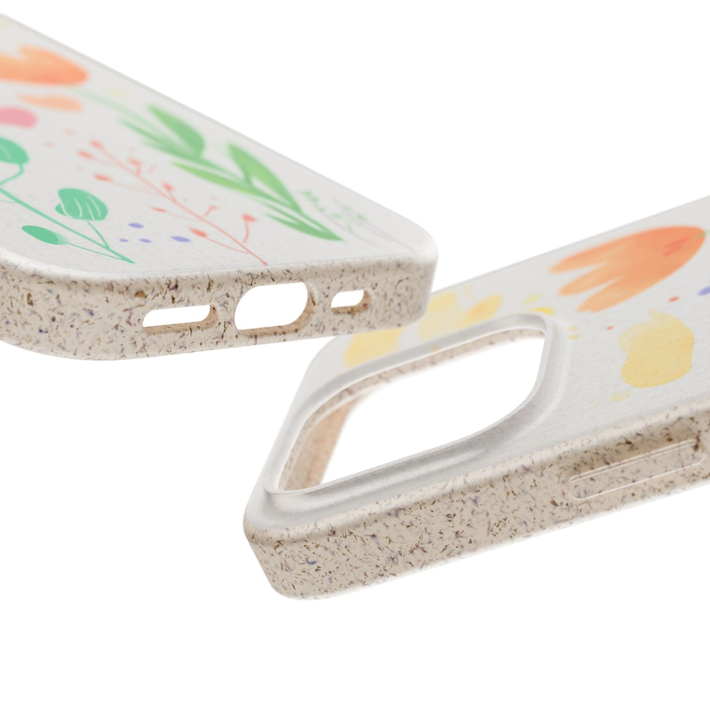 Petal Play iPhone Case