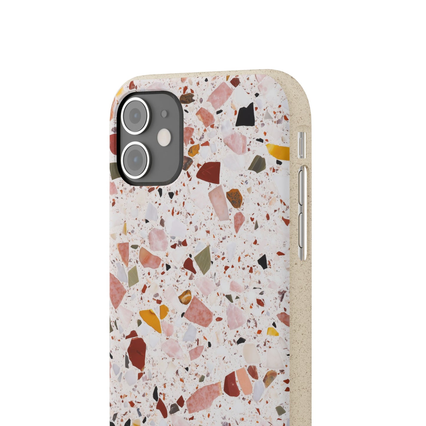 Rose Quartz Terrazzo