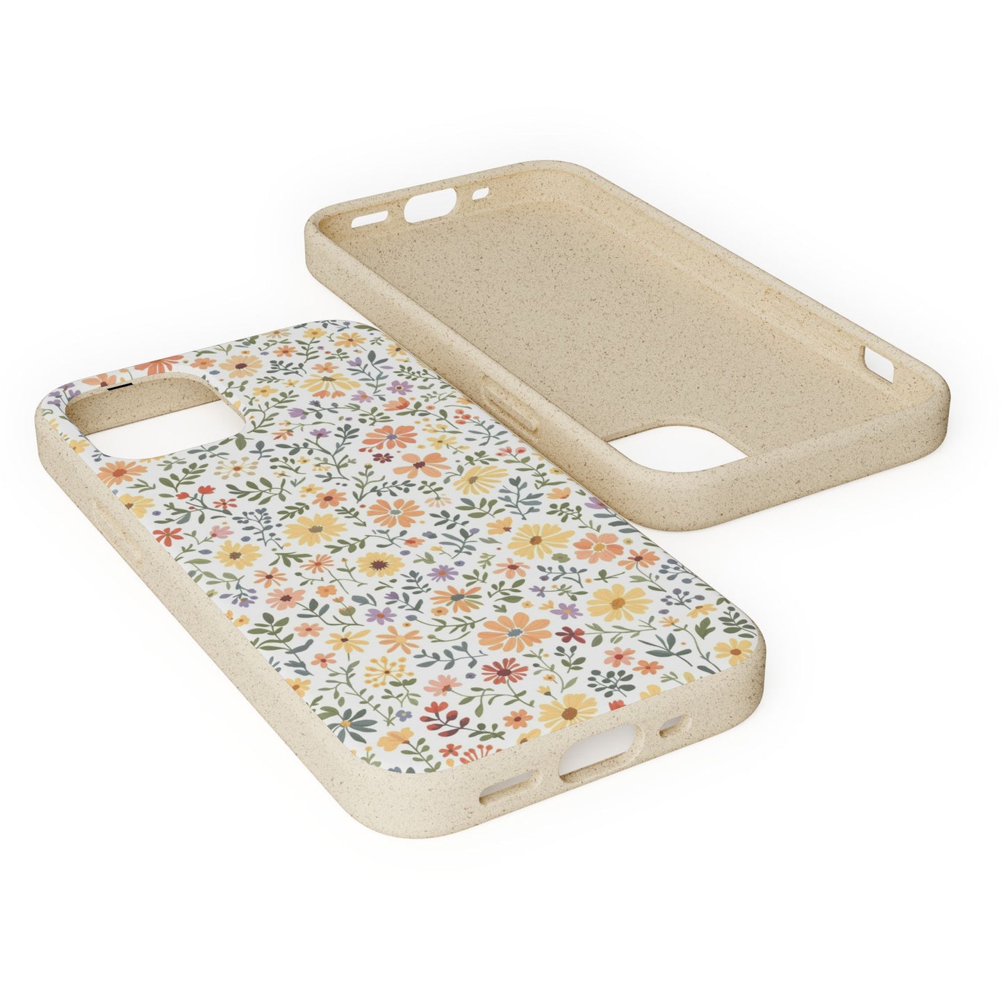 Meadow Bloom iPhone Case