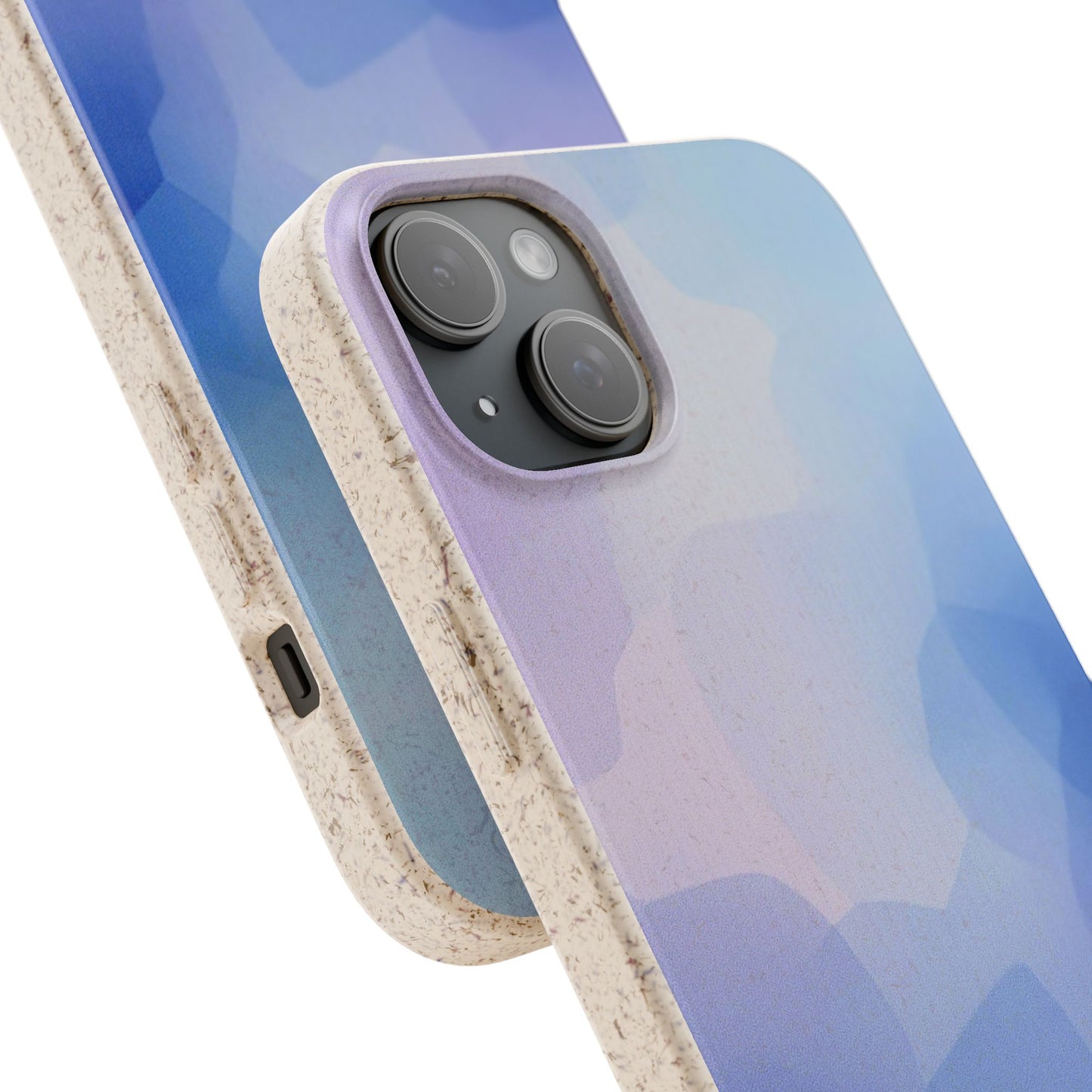 Cloud Drift iPhone Case