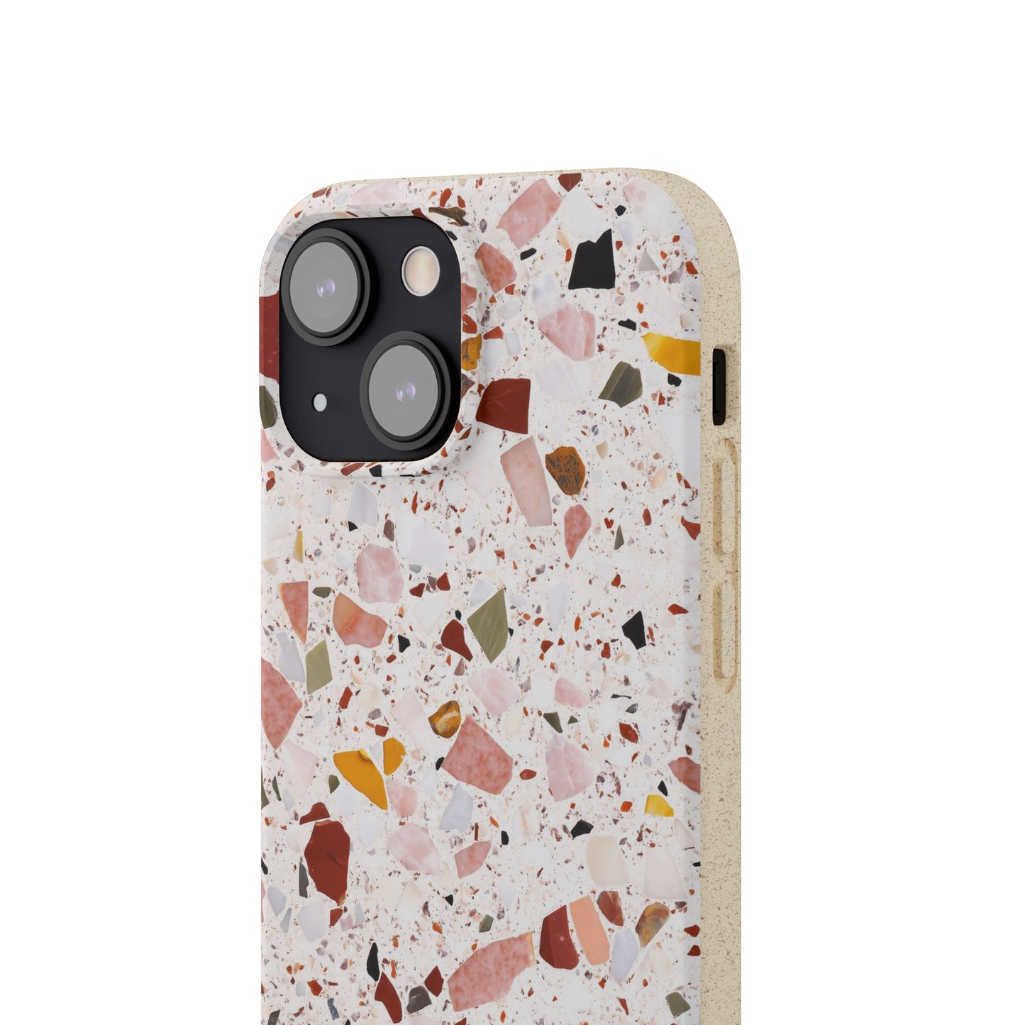 Rose Quartz Terrazzo