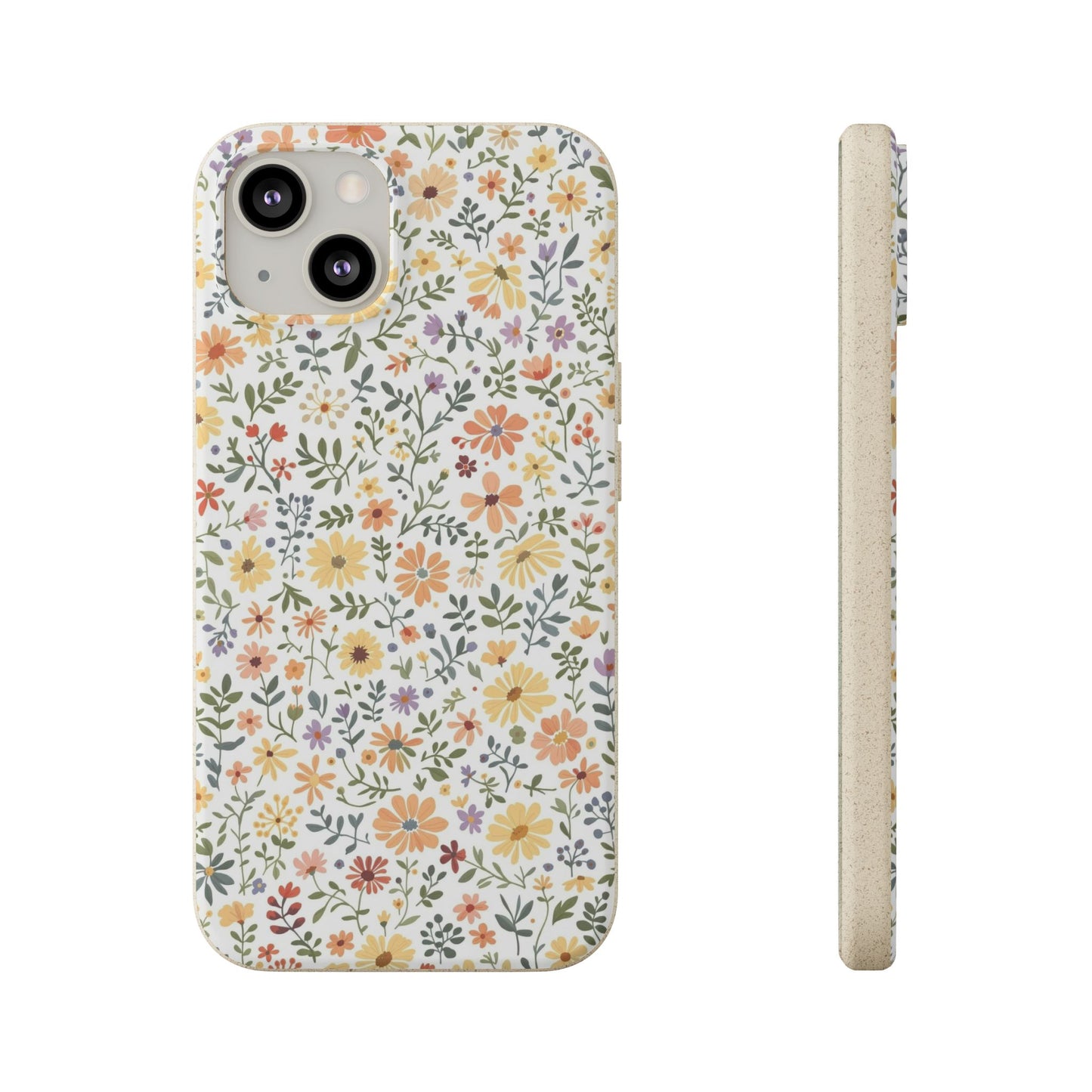 Meadow Bloom iPhone Case