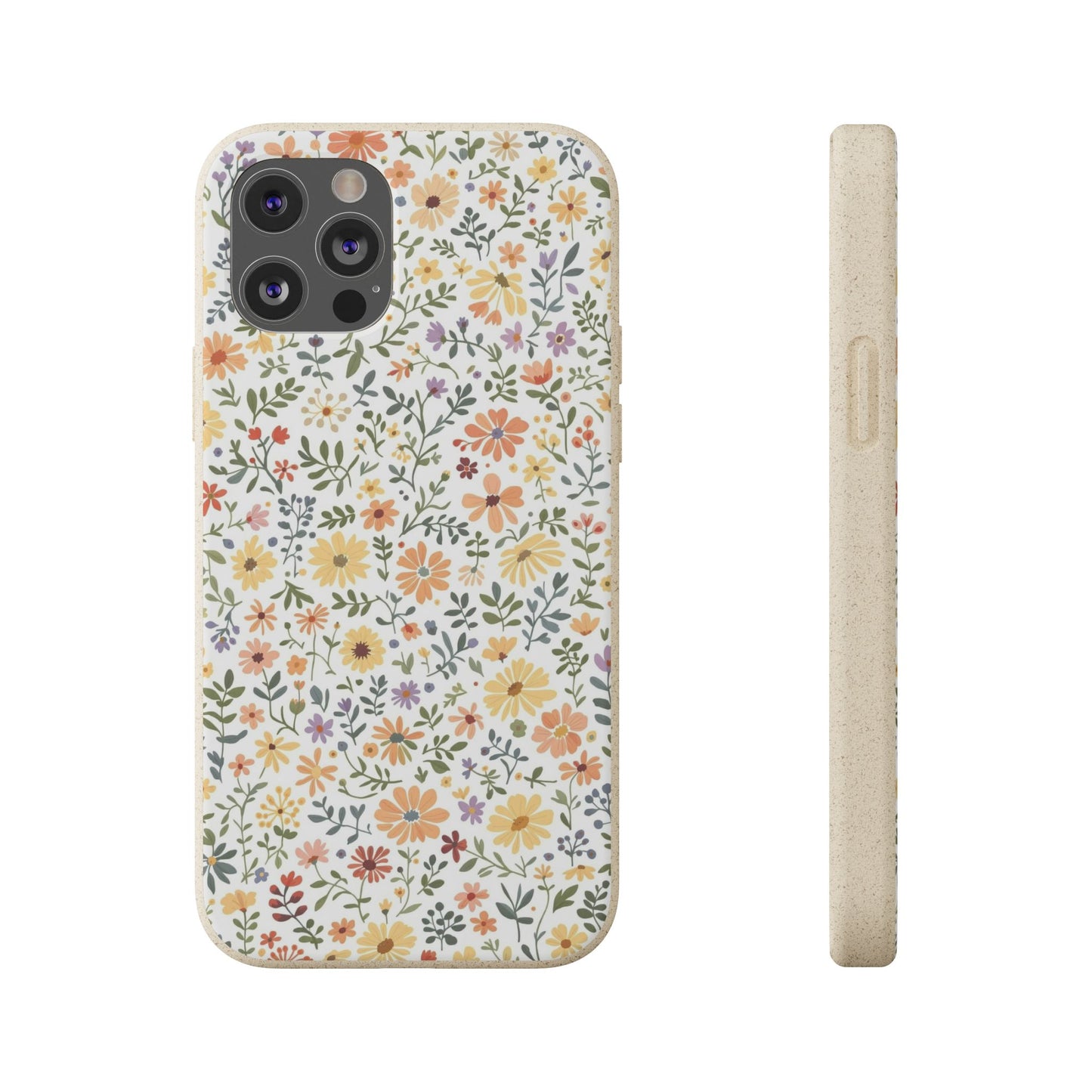 Meadow Bloom iPhone Case