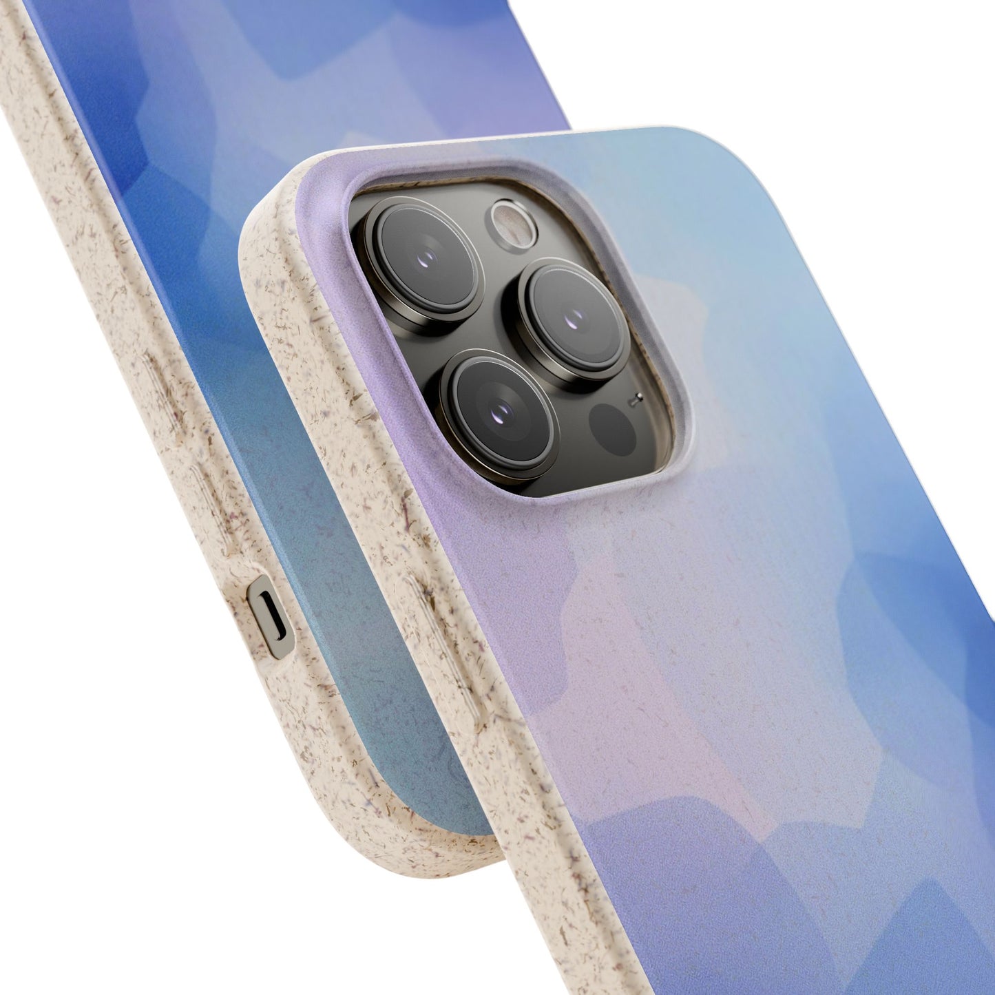 Cloud Drift iPhone Case