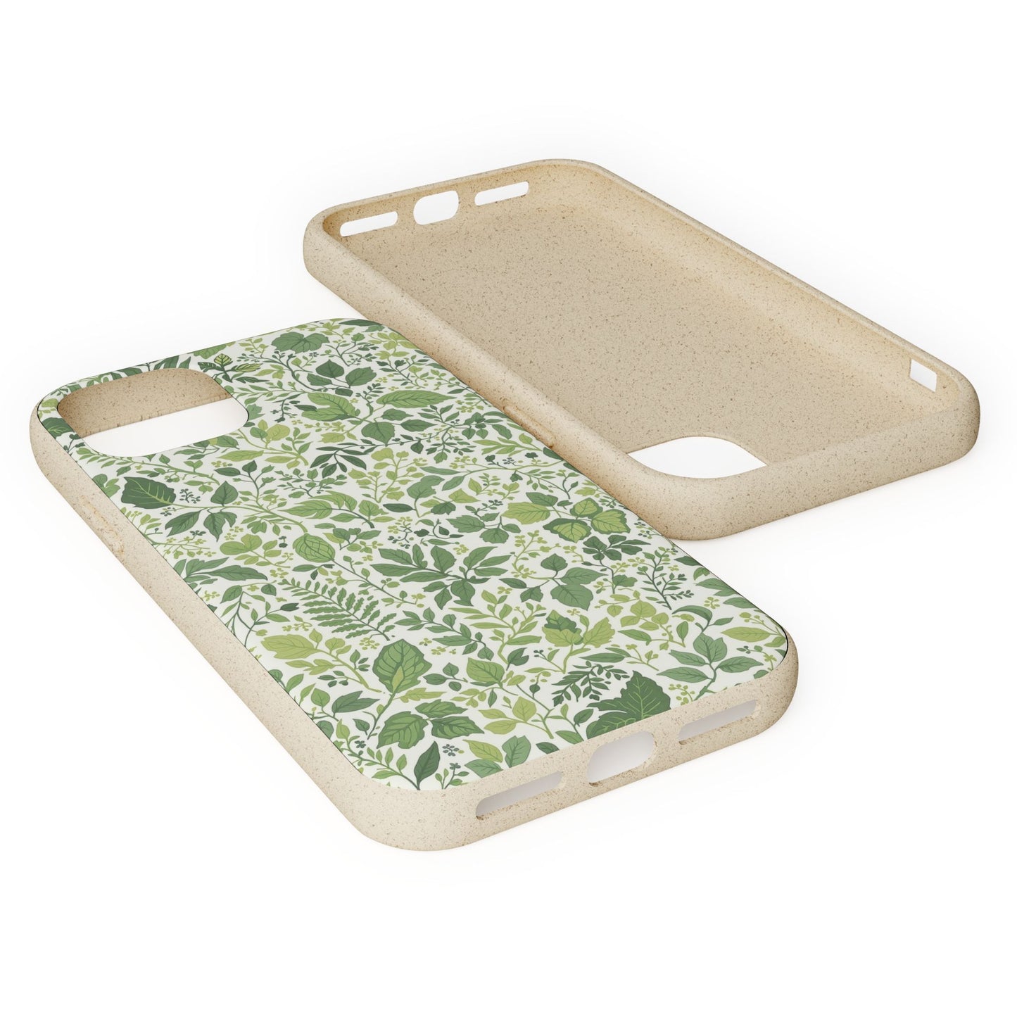 Forest Floor iPhone Case