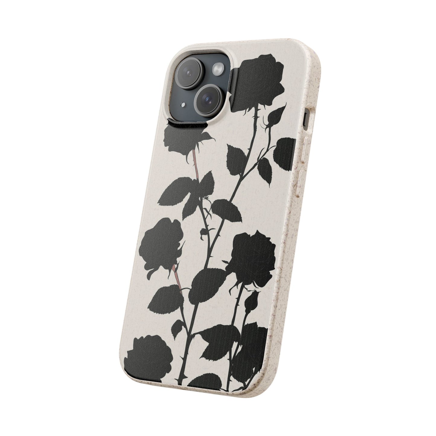Midnight Roses iPhone Case