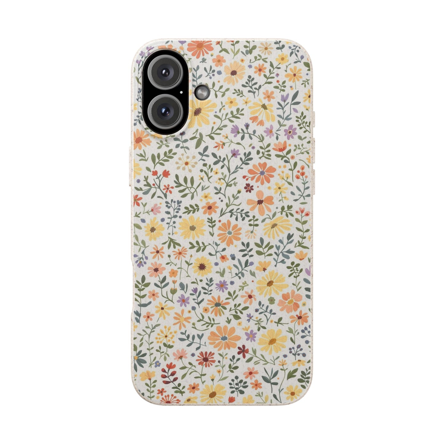 Meadow Bloom iPhone Case