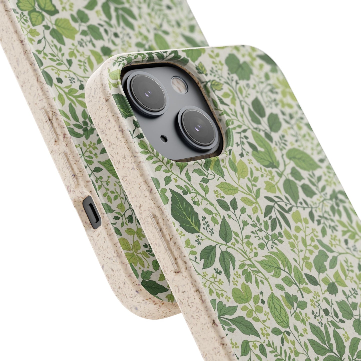 Forest Floor iPhone Case