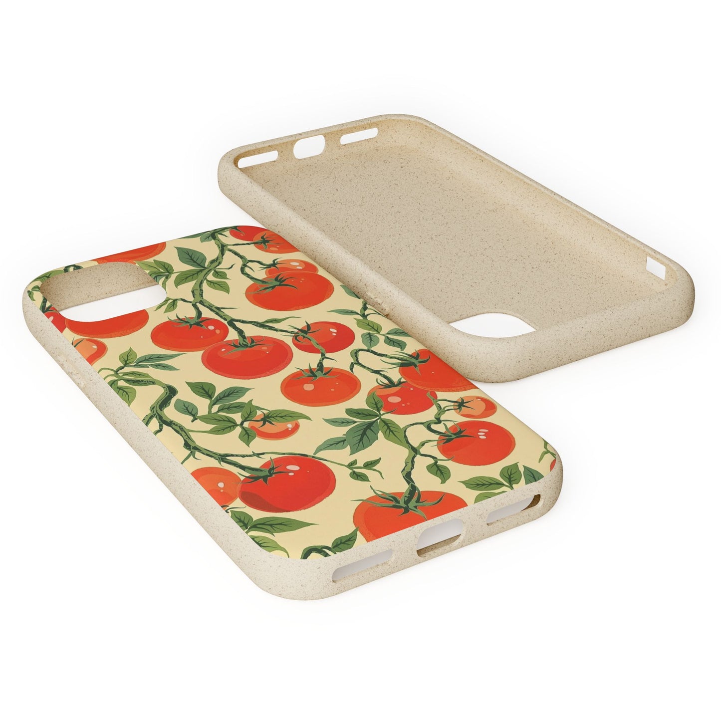Juicy Tomatoes iPhone Case