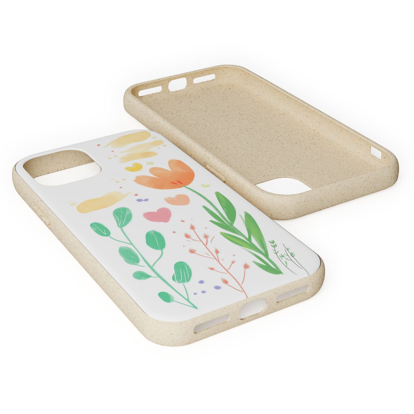Petal Play iPhone Case