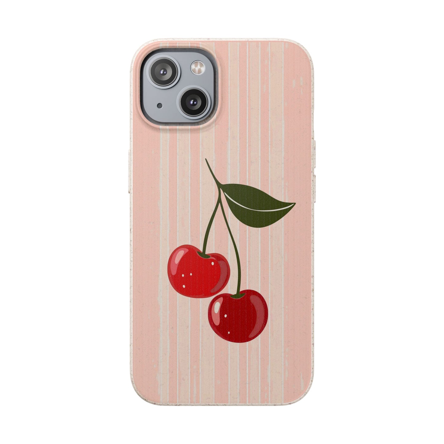 Cherry Pop iPhone Case