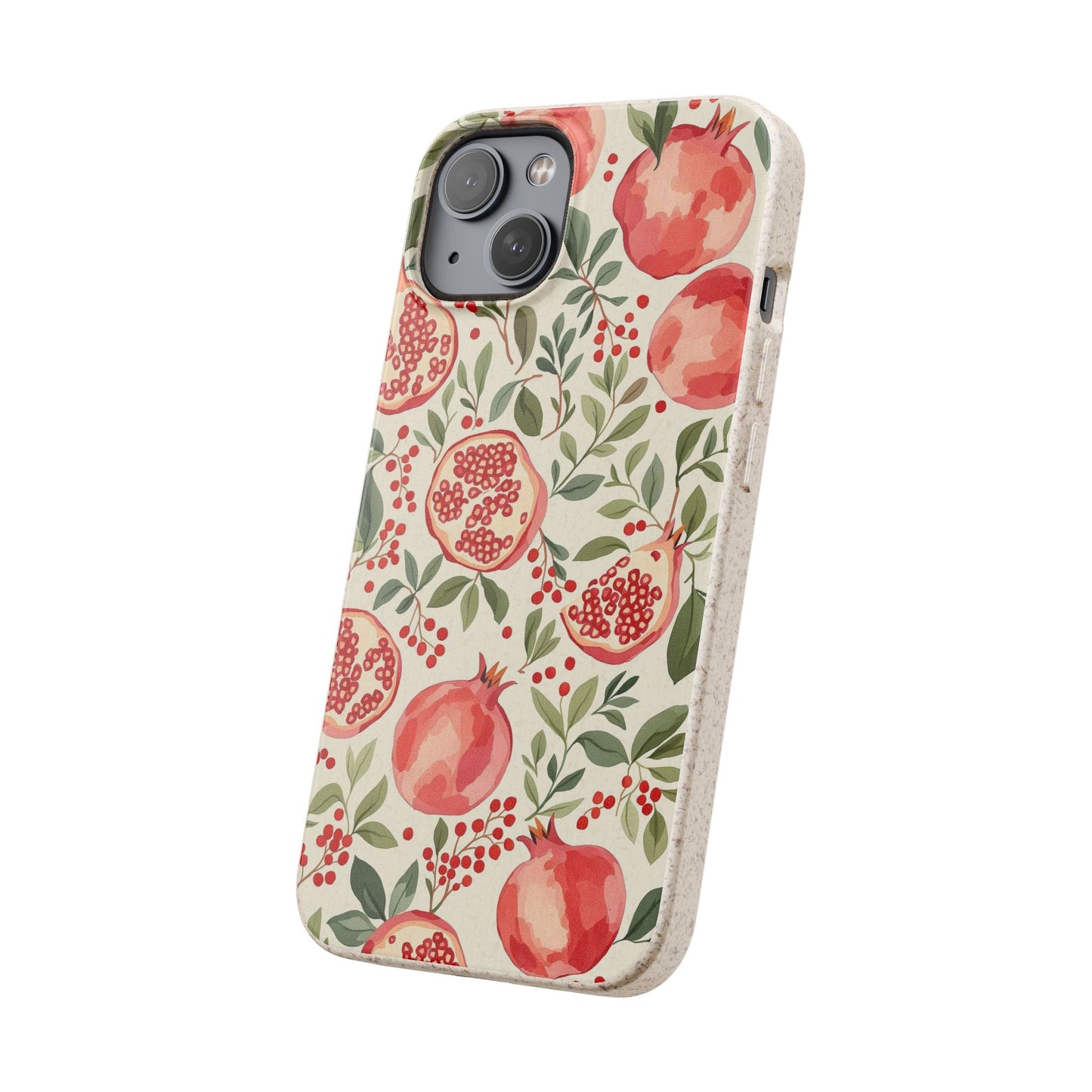 Pomegranate Grove iPhone Case