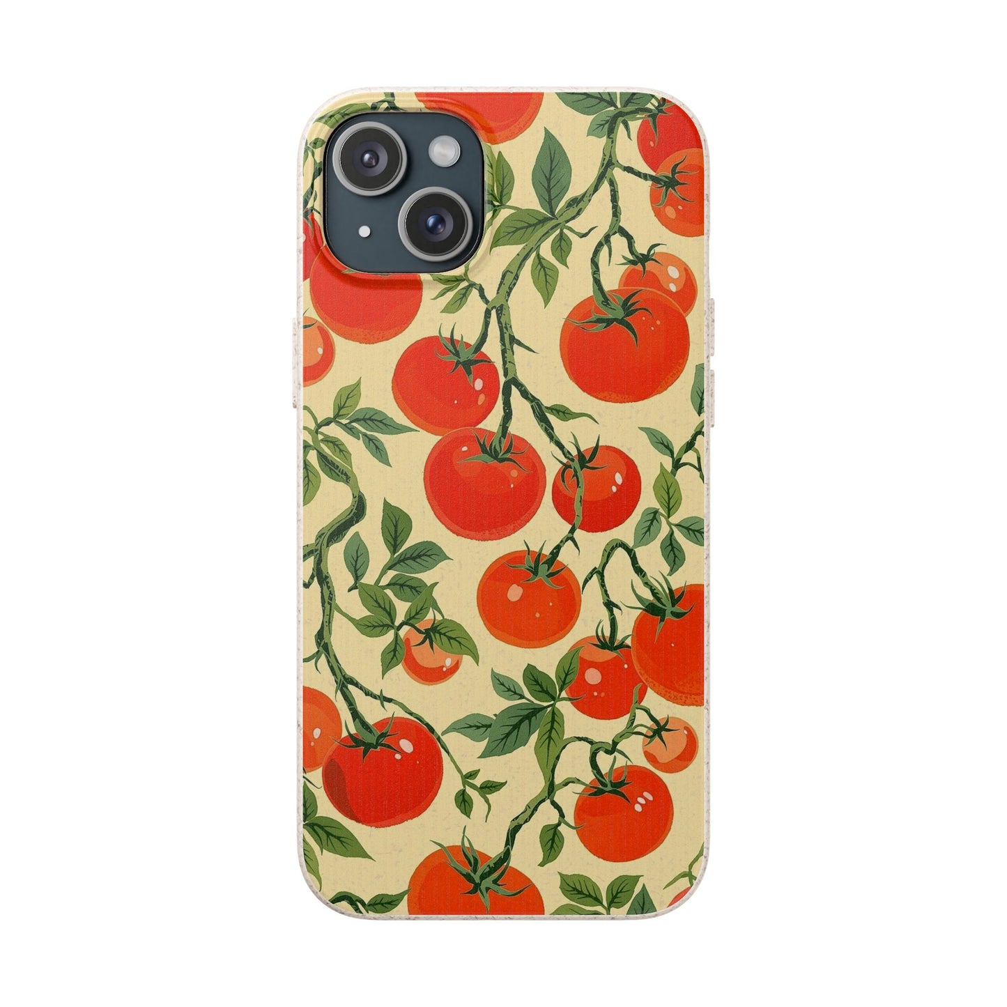 Juicy Tomatoes iPhone Case