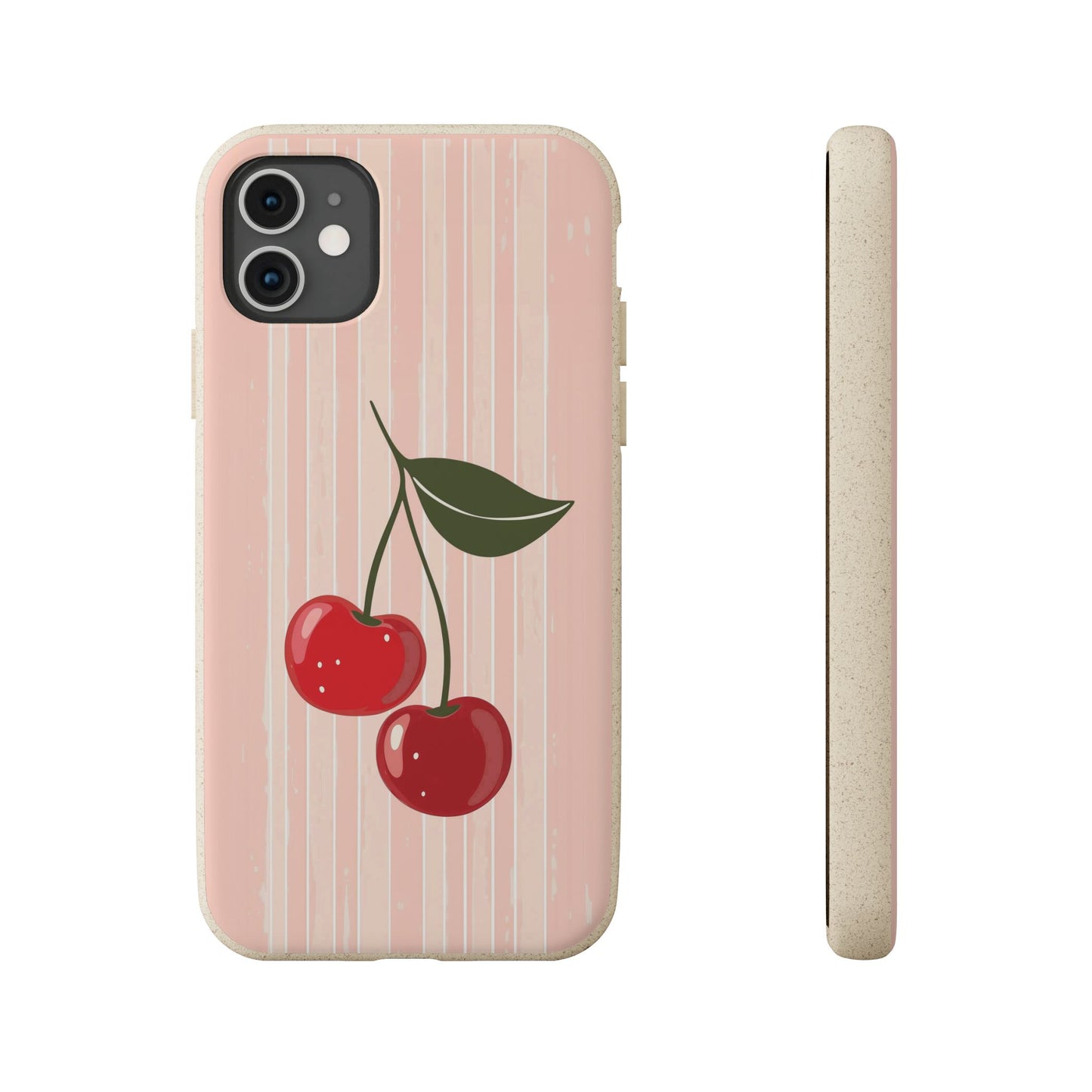 Cherry Pop iPhone Case