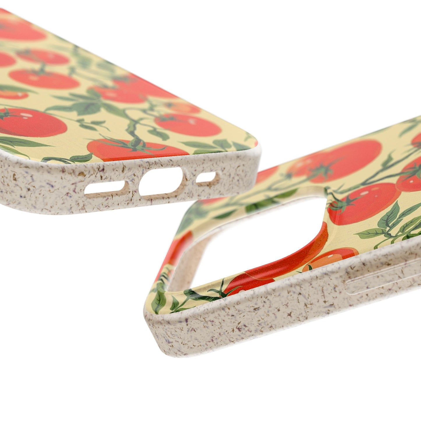 Juicy Tomatoes iPhone Case